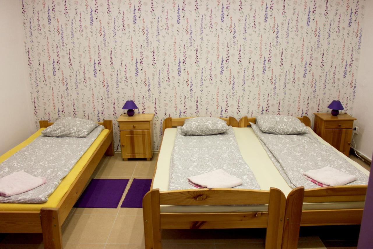 Park Lesny 'U Kaczyny' Hotell Rogow Exteriör bild
